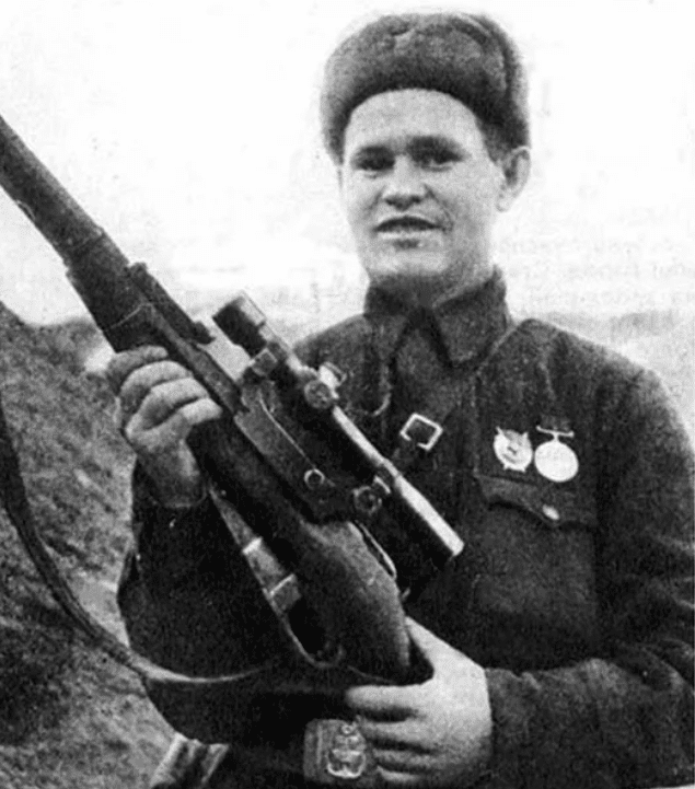 Василий Григорьевич Зайцев