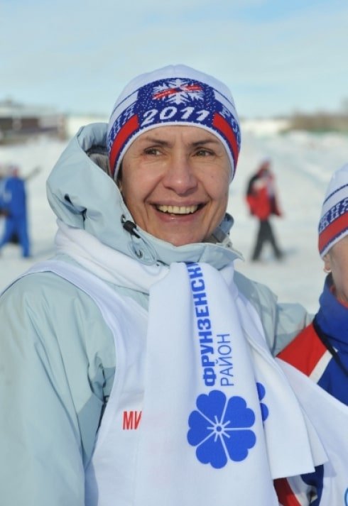 Любовь Ивановна Егорова