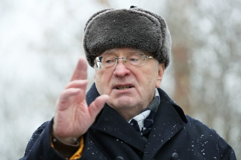 Владимир Вольфович Жириновский