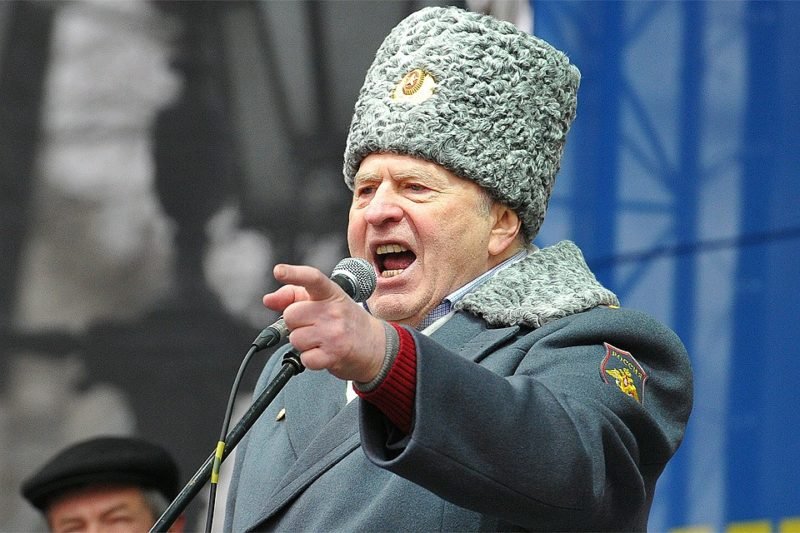 Владимир Вольфович Жириновский