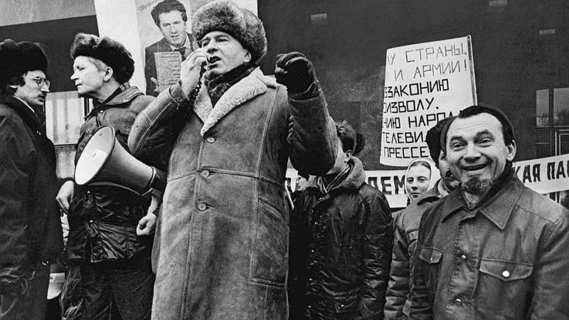 Владимир Вольфович Жириновский