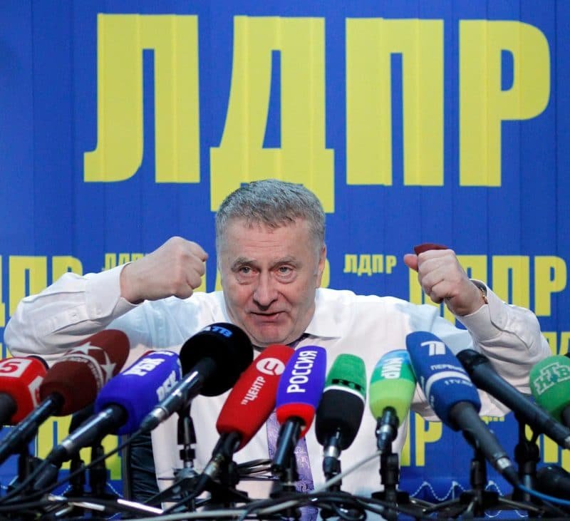 Владимир Вольфович Жириновский