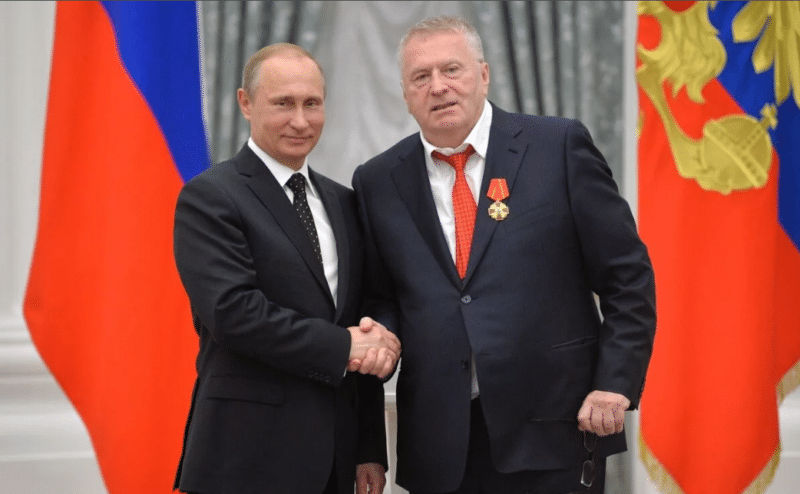 Владимир Вольфович Жириновский