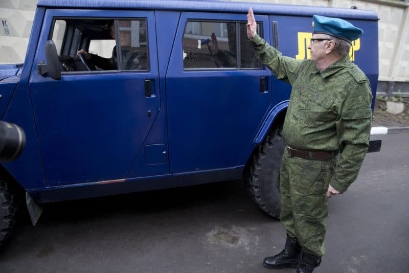 Владимир Вольфович Жириновский