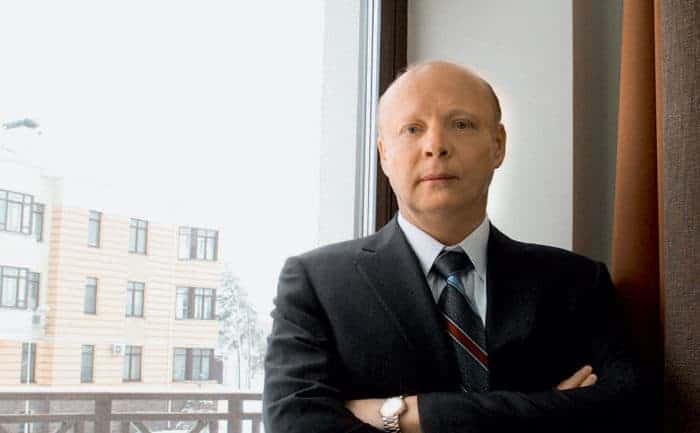 Бачин Сергей Викторович