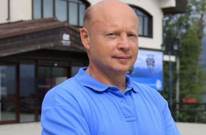 Бачин Сергей Викторович