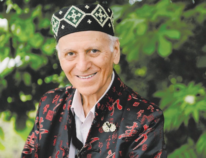Шалва Александрович Амонашвили