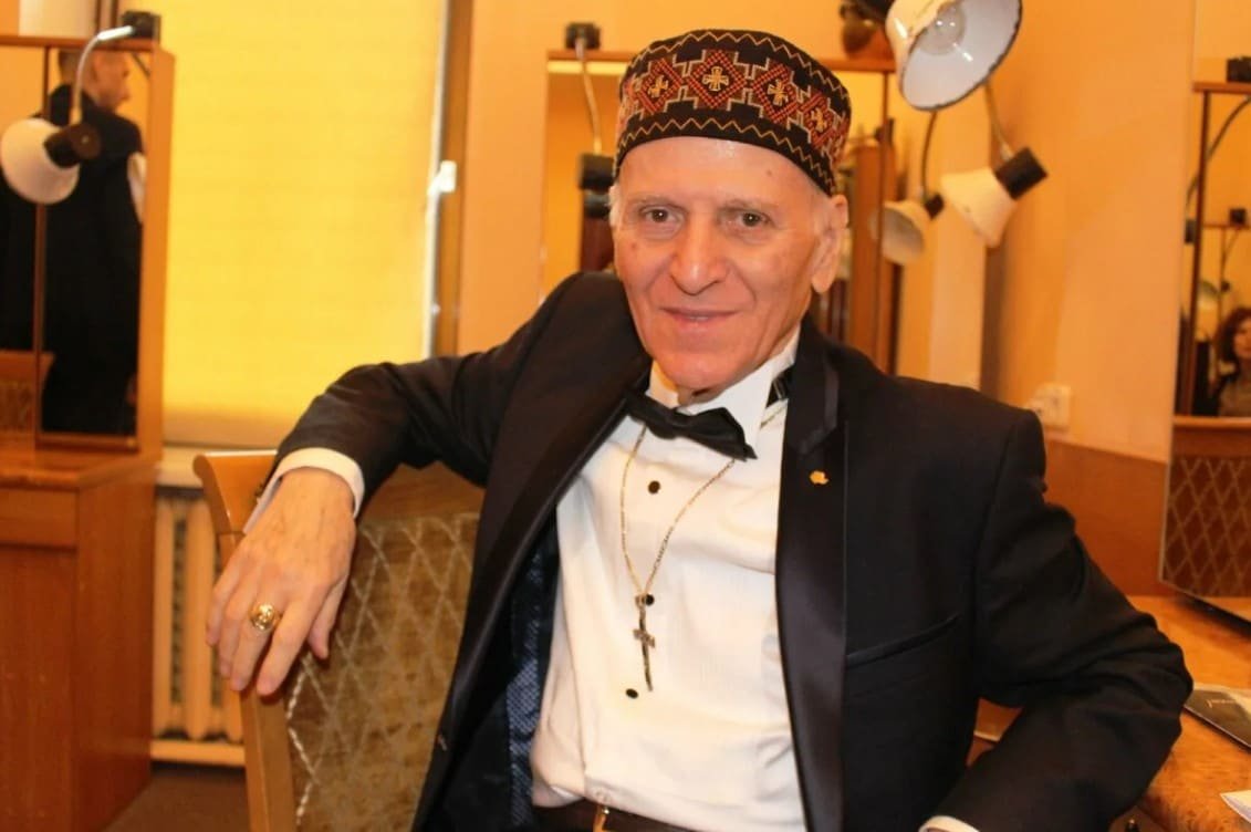 Шалва Александрович Амонашвили