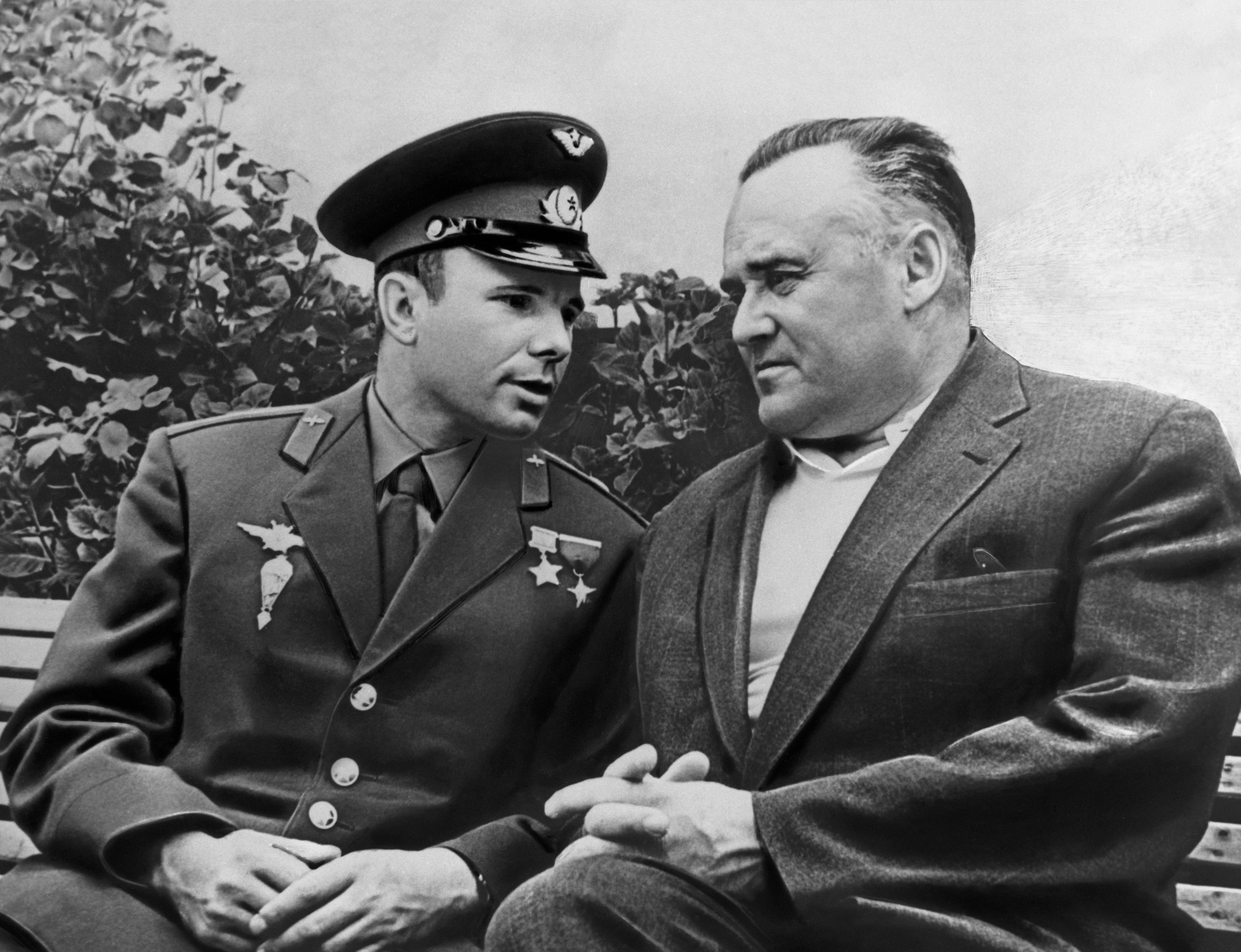 Сергей Павлович Королев