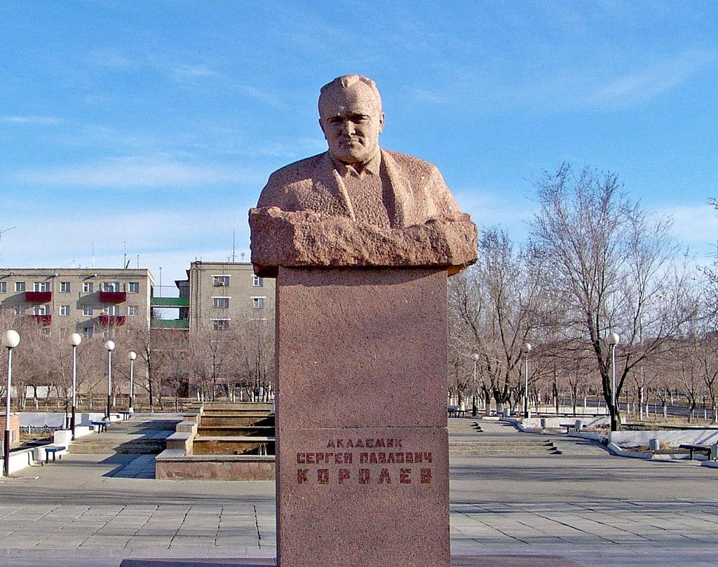 Сергей Павлович Королев