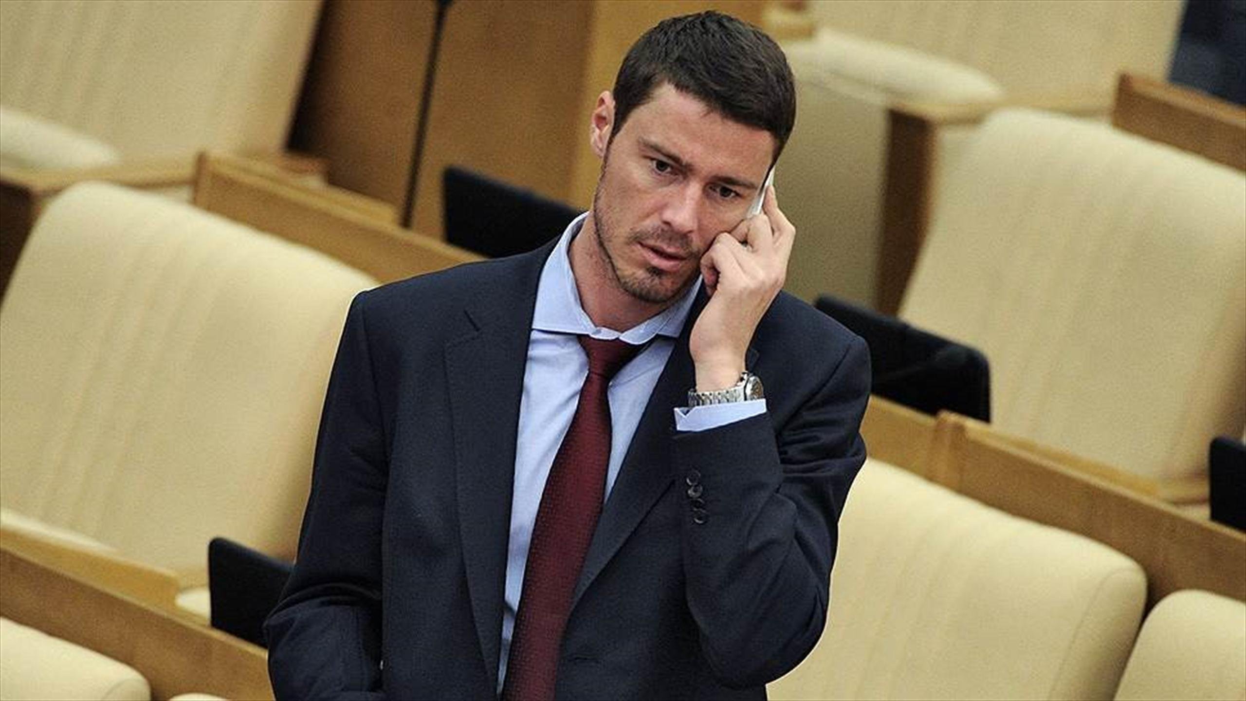 Марат Мубинович Сафин
