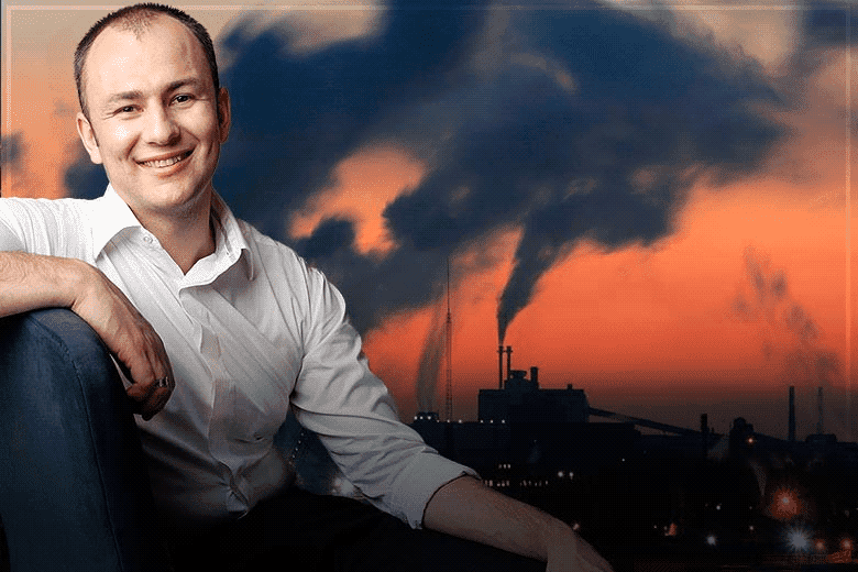 Андрей Игоревич Мельниченко