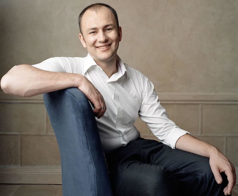 Андрей Игоревич Мельниченко