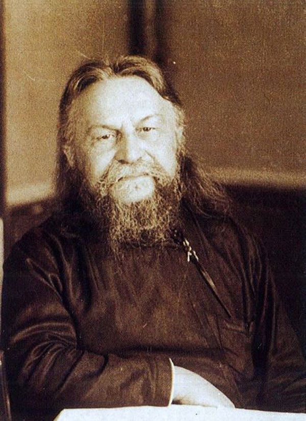 Сергей Николаевич Булгаков