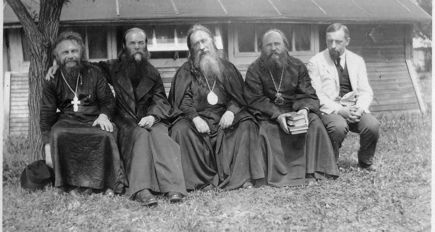 Сергей Николаевич Булгаков