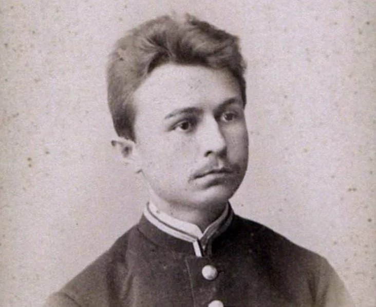 Сергей Николаевич Булгаков