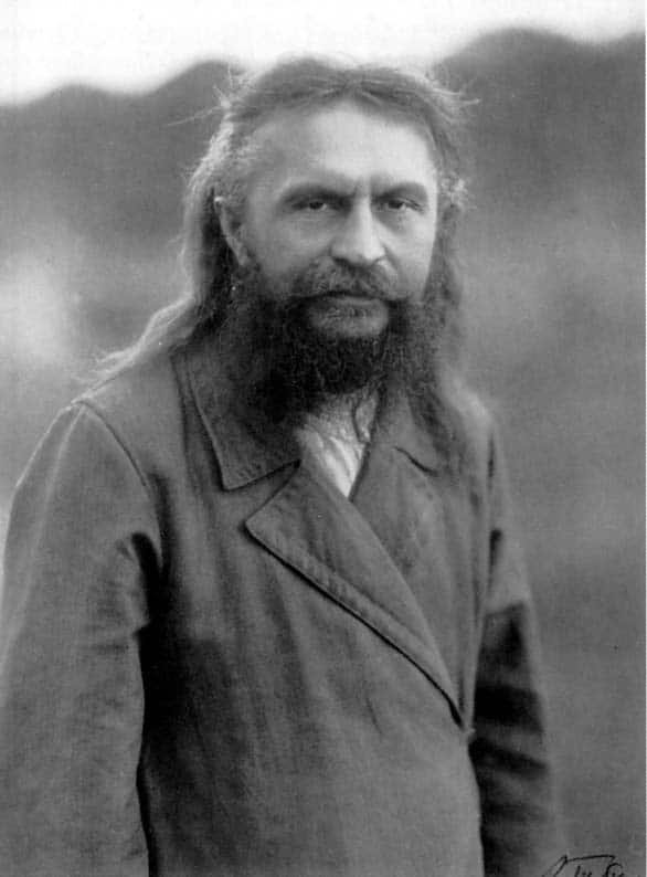 Сергей Николаевич Булгаков
