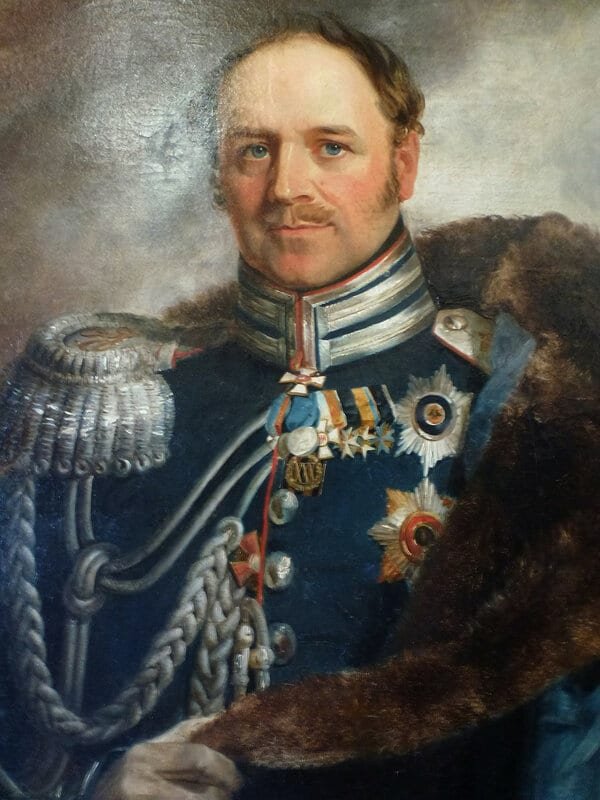 Граф Михаил Семёнович Воронцов
