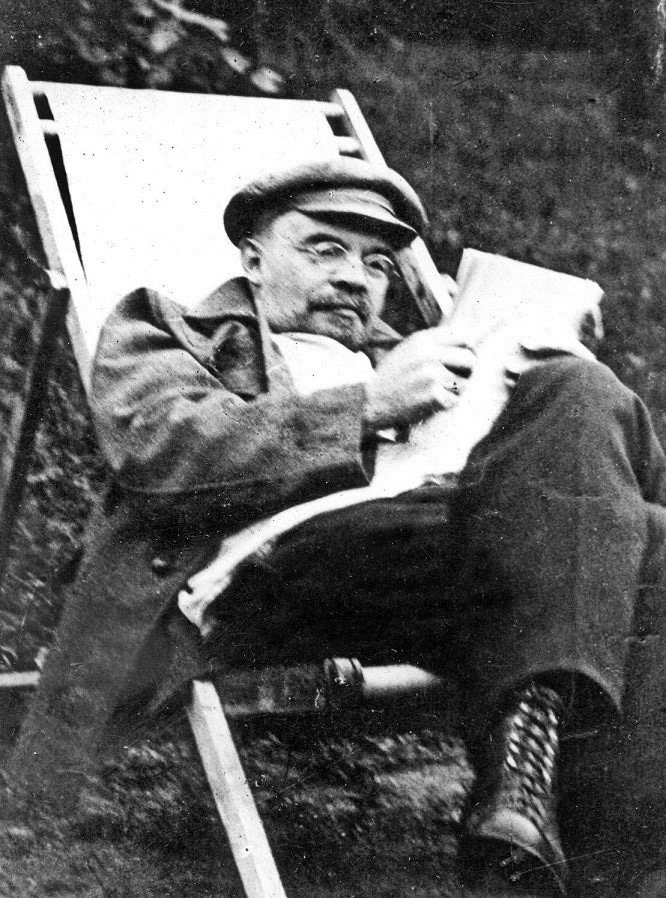 Владимир Ильич Ленин (Ульянов)
