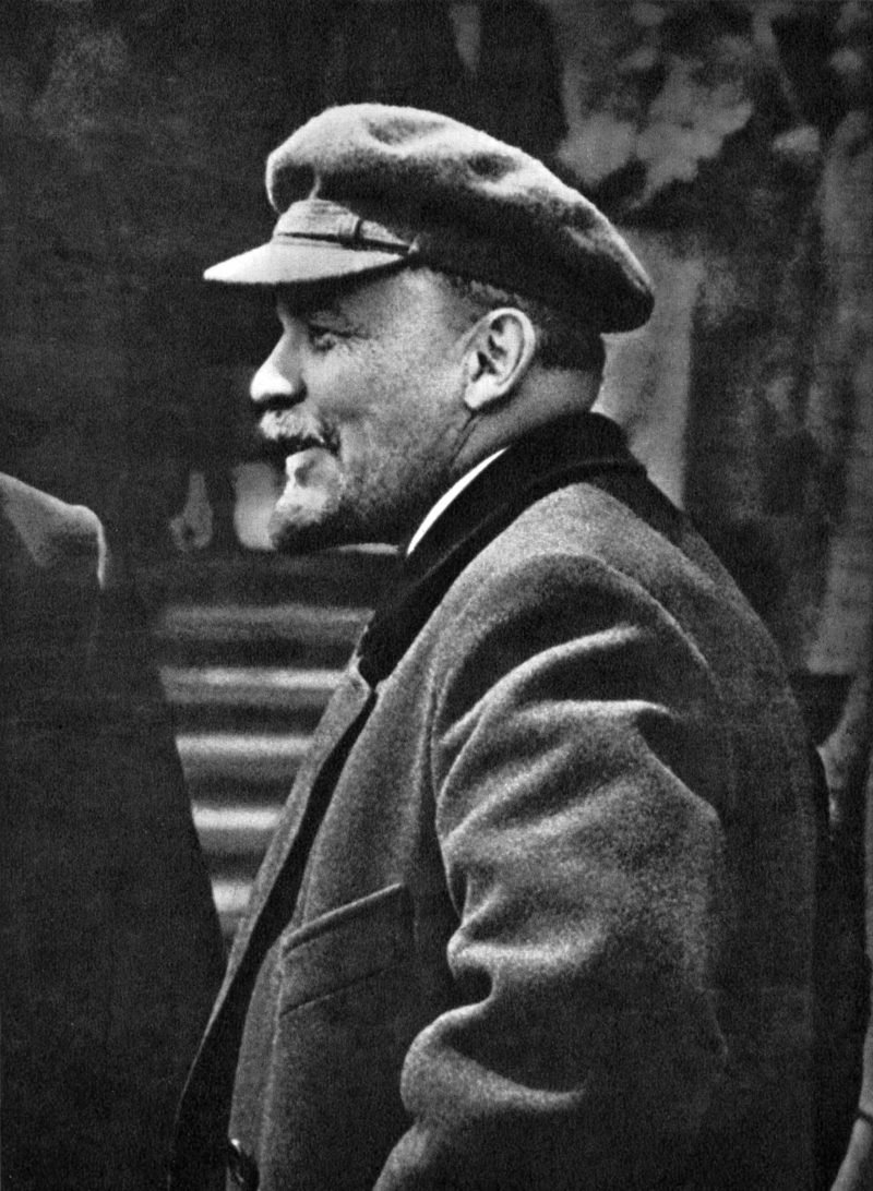 Владимир Ильич Ленин (Ульянов)