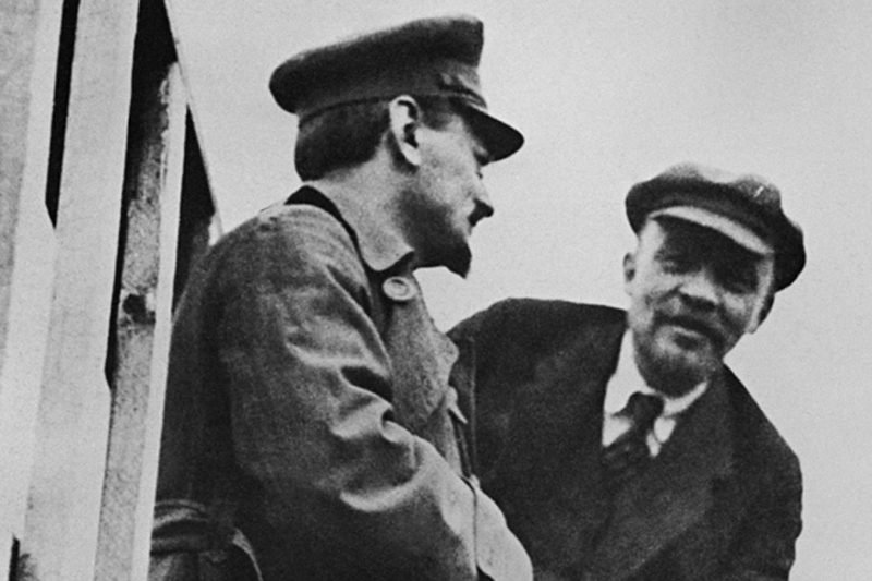 Владимир Ильич Ленин (Ульянов)