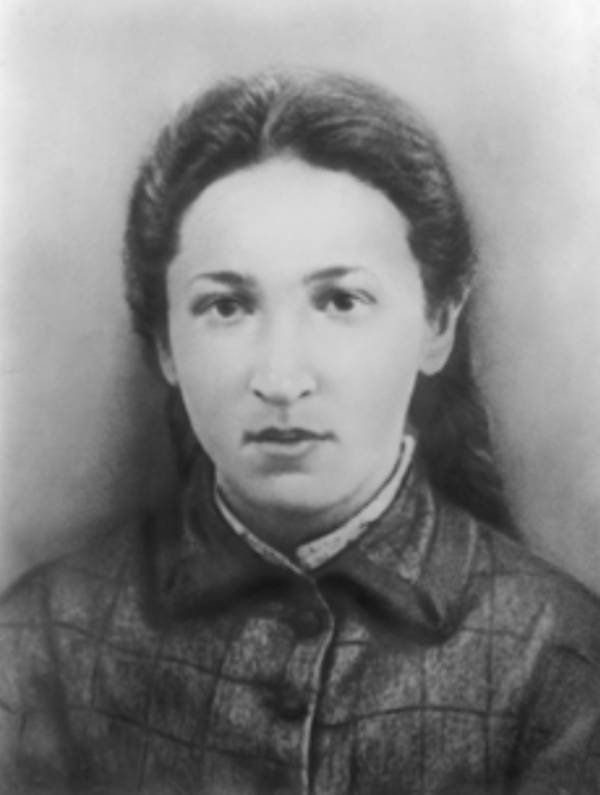 Вера Ивановна Засулич