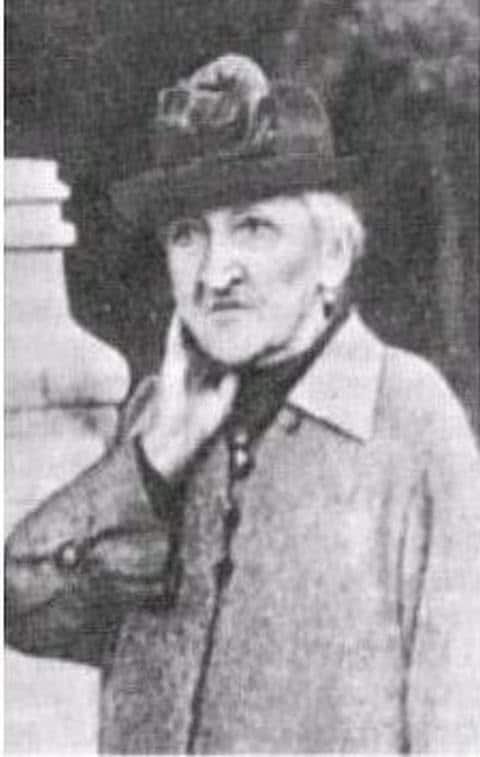 Вера Ивановна Засулич