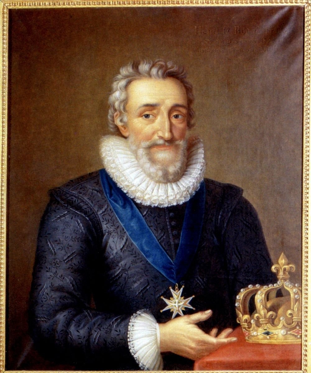 Генрих IV