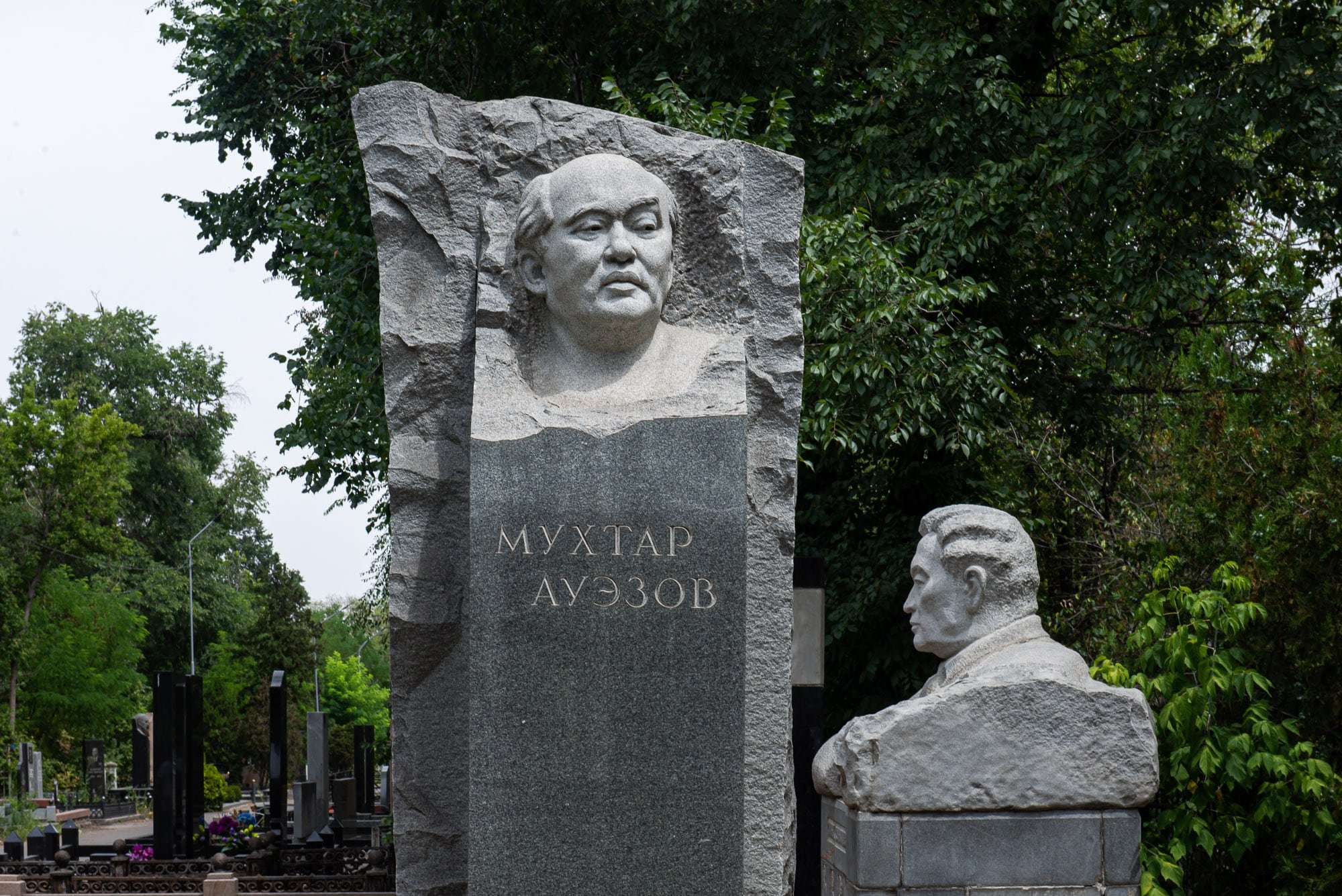 Мухтар Ауэзов