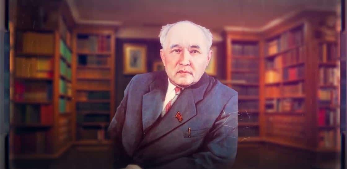 Мухтар Ауэзов