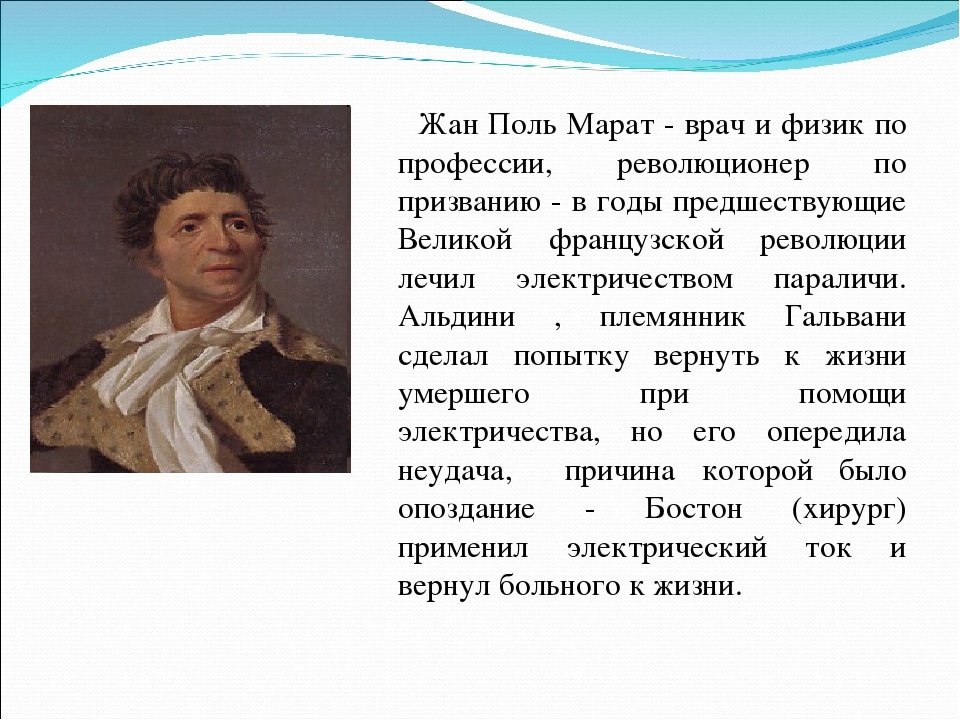Жан Поль Марат