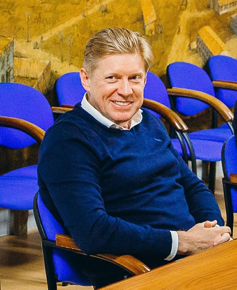 Михаил Евгеньевич Шелков