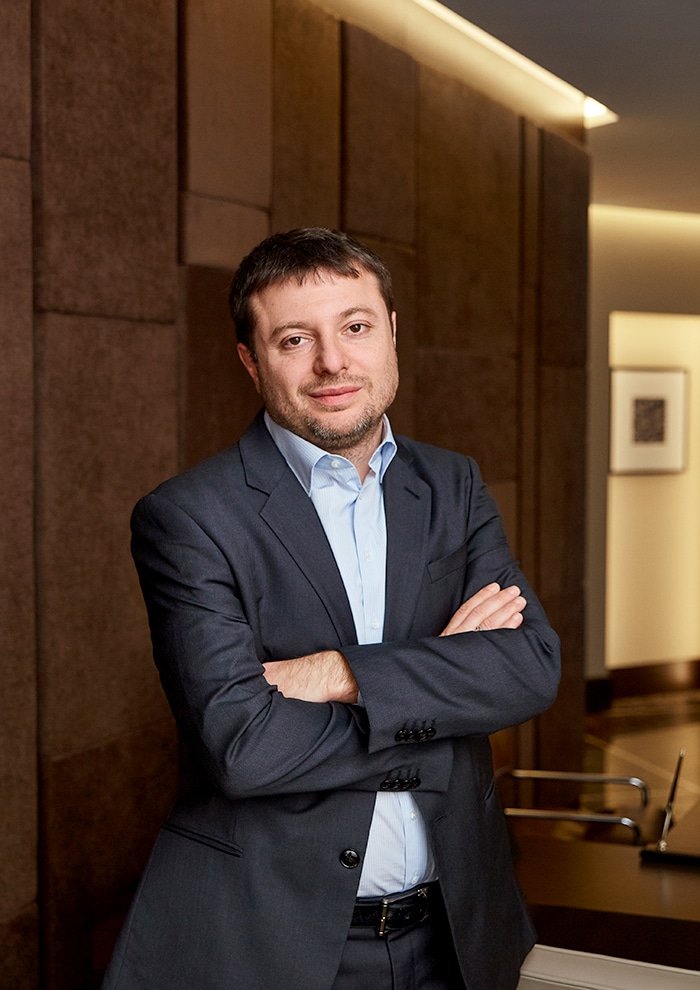 Сергей Владимирович Хотимский