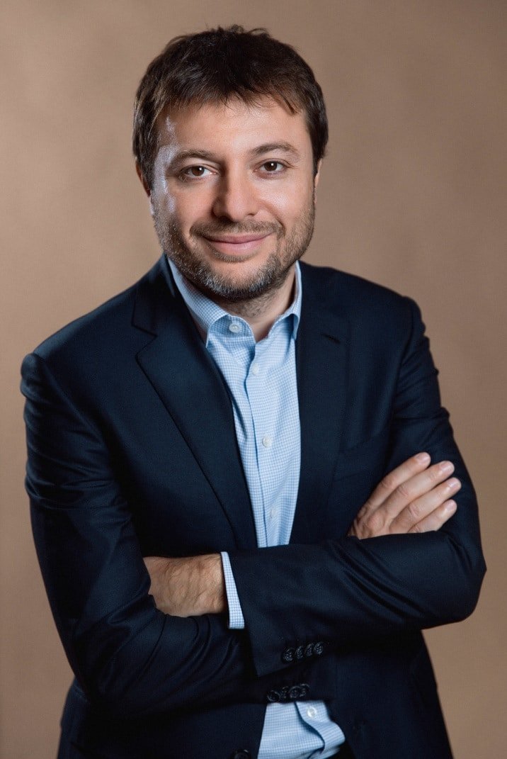 Сергей Владимирович Хотимский