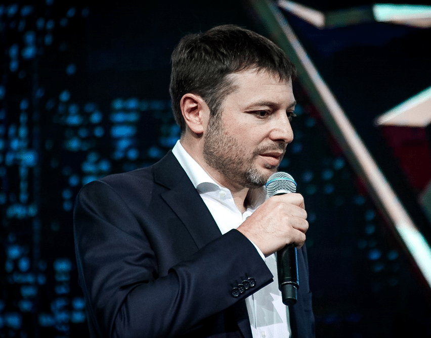 Сергей Владимирович Хотимский