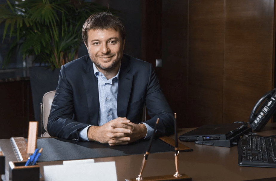 Сергей Владимирович Хотимский