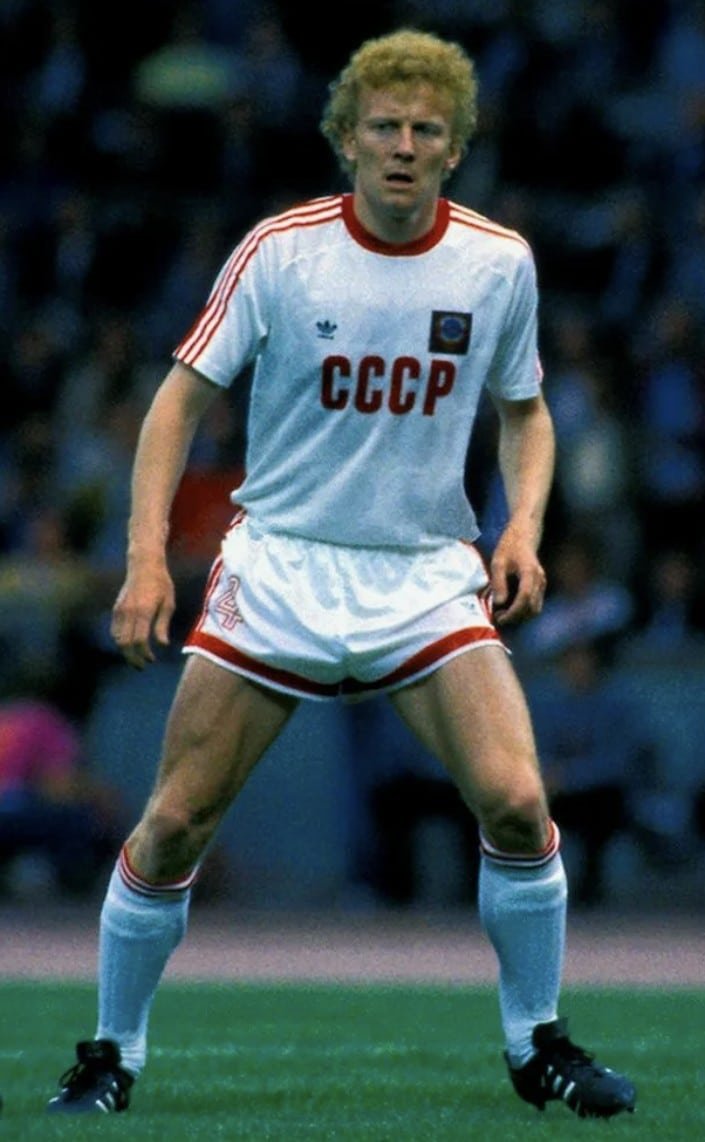 Олег Кузнецов