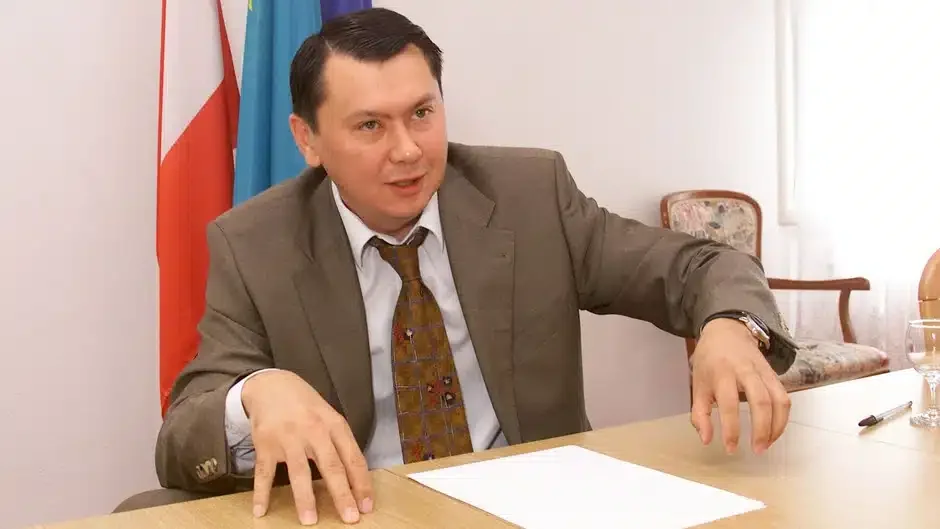 Рахат Алиев