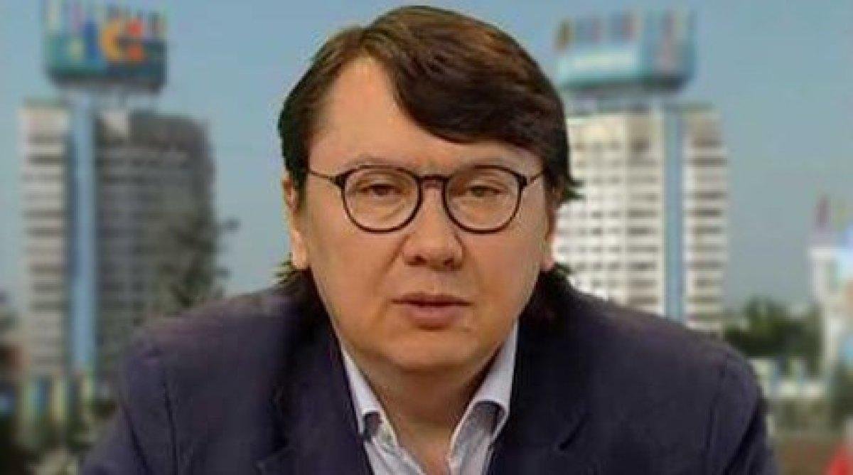 Рахат Алиев