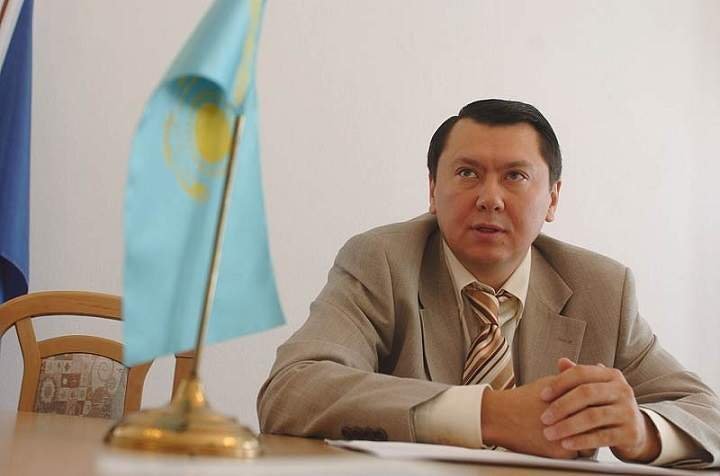 Рахат Алиев