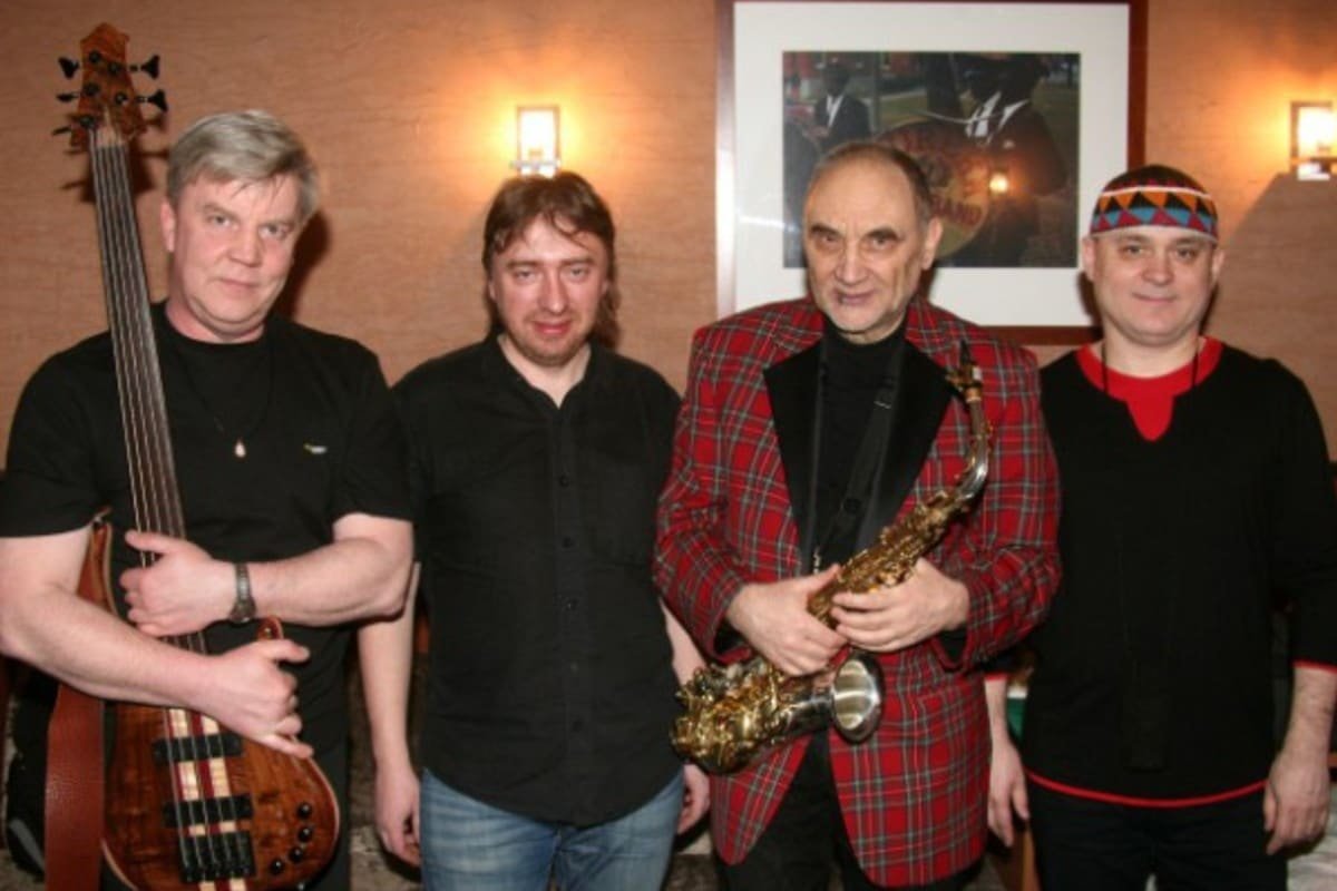 Алексей Козлов