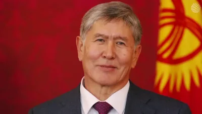 Алмазбек Атамбаев