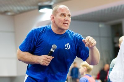 Александр Александрович Карелин