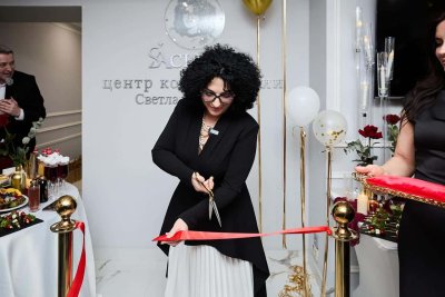 Светлана Ниязовна Алиева