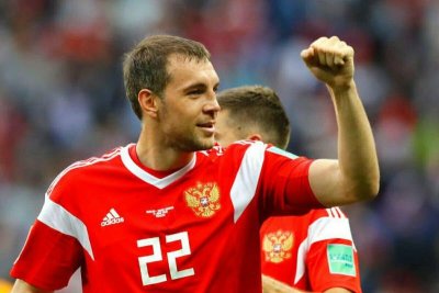 Артем Сергеевич Дзюба