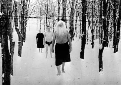 Порфирий Корнеевич Иванов
