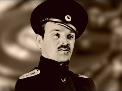 Василий Иванович Агапкин