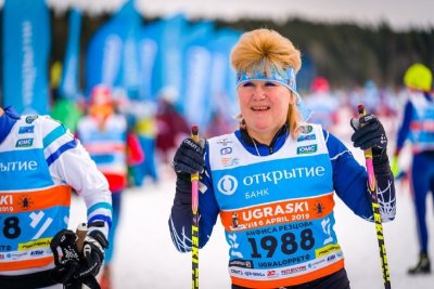 Анфиса Резцова