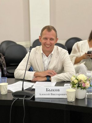 Алексей Викторович Быков