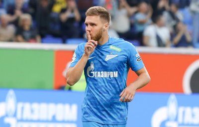 Иван Сергеев